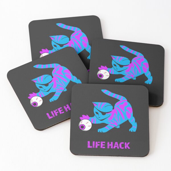 Item preview, Life Hack  designed and sold by monsterplaybook.