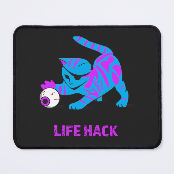 Item preview, Life Hack  designed and sold by monsterplaybook.