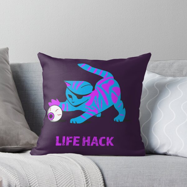 Item preview, Life Hack  designed and sold by monsterplaybook.