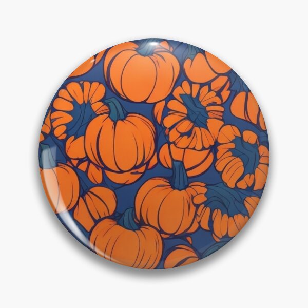 Item preview, Pumpkin Patch Kaleidoscope designed and sold by FemmeFlair.