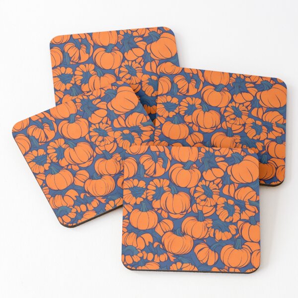 Item preview, Pumpkin Patch Kaleidoscope designed and sold by FemmeFlair.