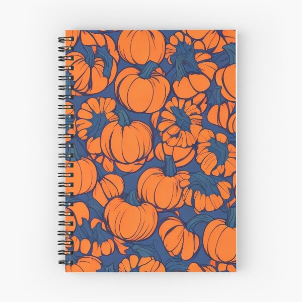 Item preview, Pumpkin Patch Kaleidoscope designed and sold by FemmeFlair.