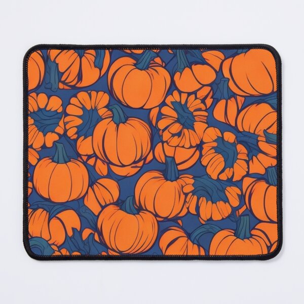 Item preview, Pumpkin Patch Kaleidoscope designed and sold by FemmeFlair.