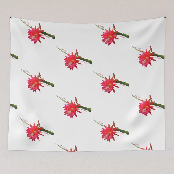 Item preview, Cactus Flower designed and sold by C J Lewis.