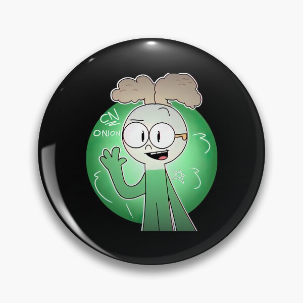 Item preview, apple and onion green designed and sold by ParryRoll.