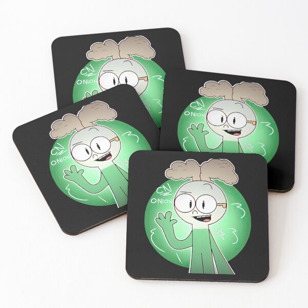 Item preview, apple and onion green designed and sold by ParryRoll.