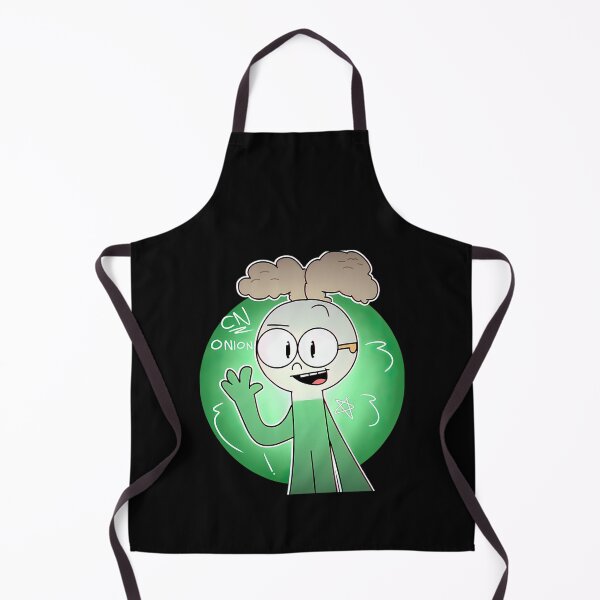 Item preview, apple and onion green designed and sold by ParryRoll.