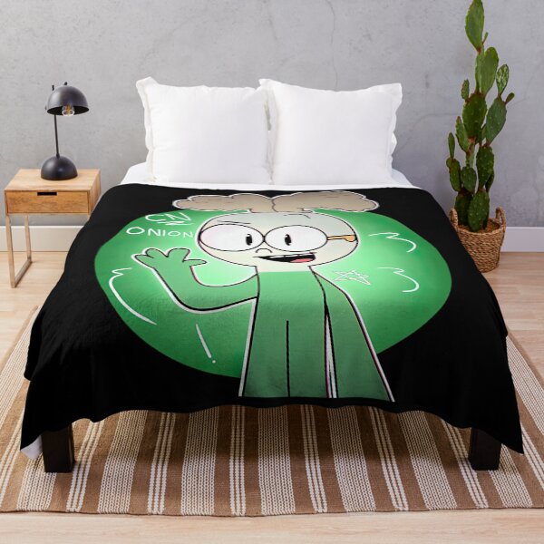 Item preview, apple and onion green designed and sold by ParryRoll.