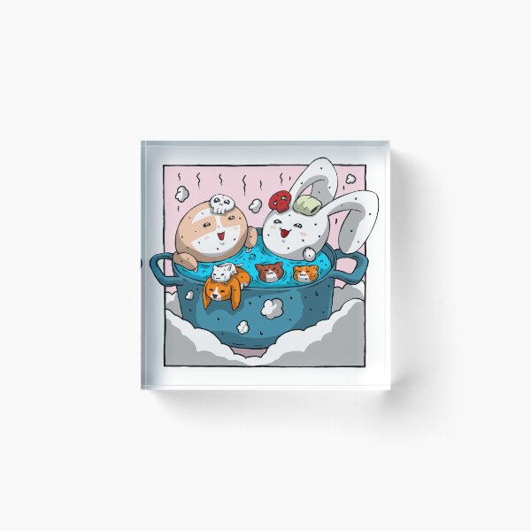 Item preview, Hot pot designed and sold by slothstudio.