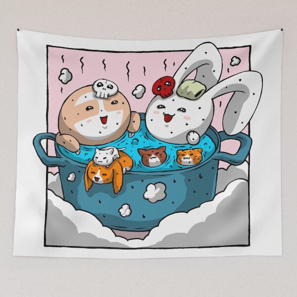 Item preview, Hot pot designed and sold by slothstudio.
