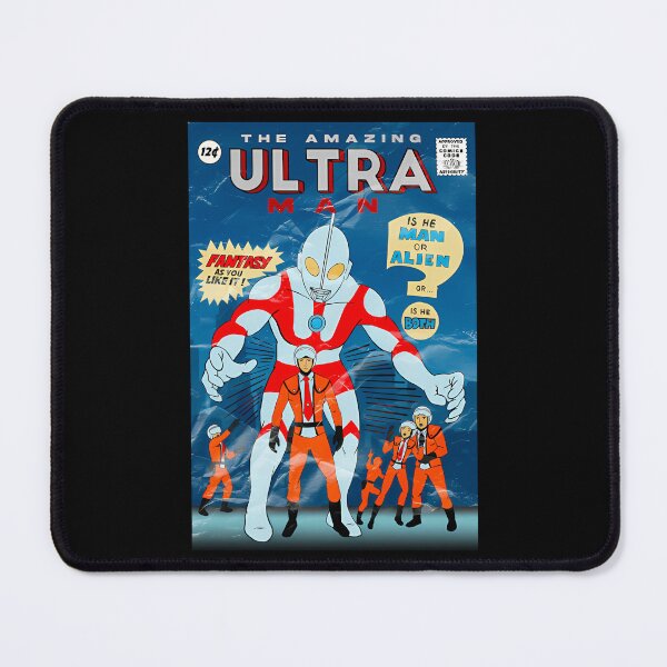 Item preview, amazing ultraman designed and sold by MaverickMyste.