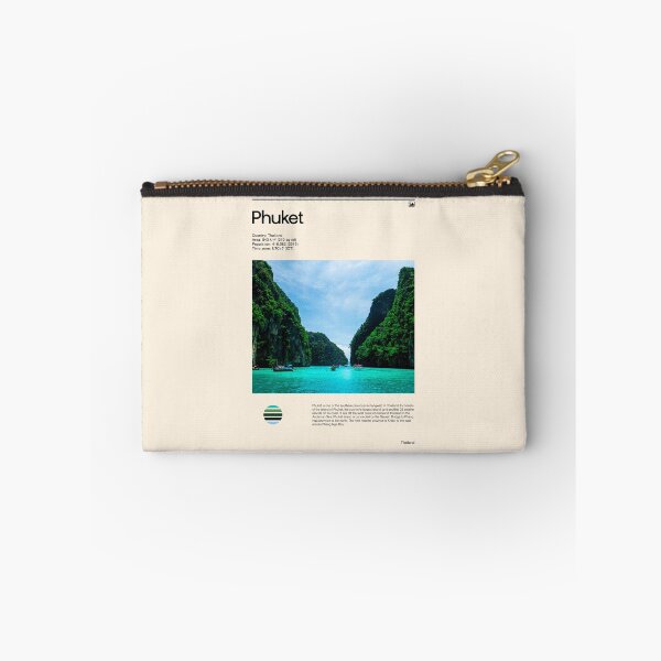 Item preview, Visit Phuket, Thailand (Travel poster) designed and sold by RabbitK.