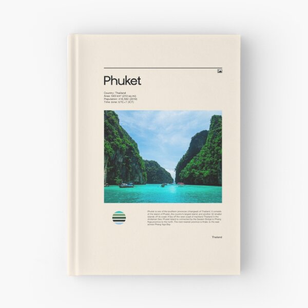 Item preview, Visit Phuket, Thailand (Travel poster) designed and sold by RabbitK.