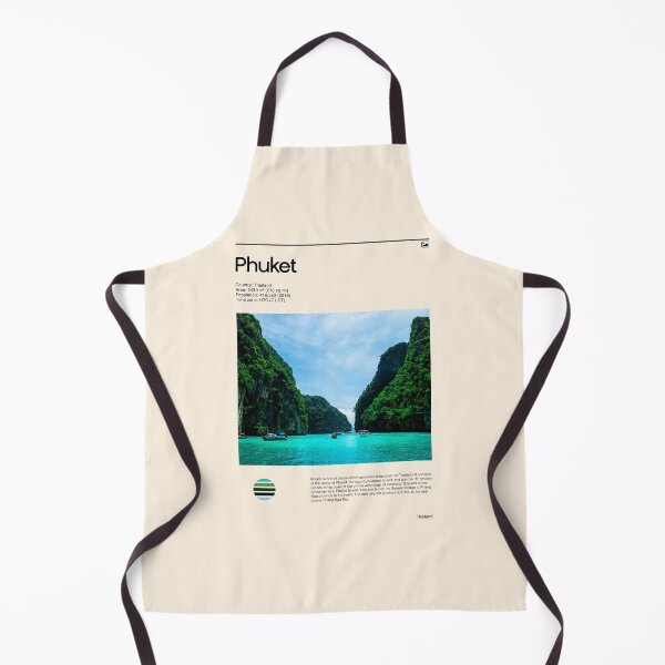 Item preview, Visit Phuket, Thailand (Travel poster) designed and sold by RabbitK.