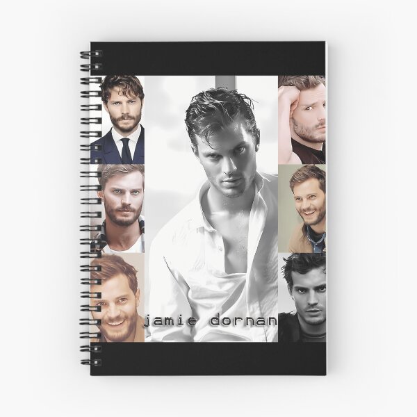 Item preview, Jamie dornan Collage designed and sold by SkySkinnerShop.