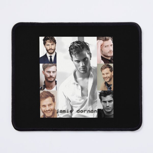 Item preview, Jamie dornan Collage designed and sold by SkySkinnerShop.