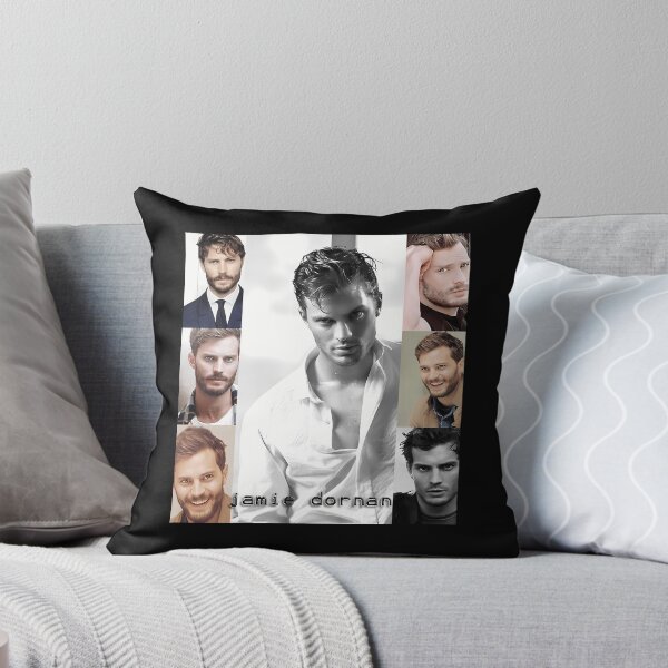 Item preview, Jamie dornan Collage designed and sold by SkySkinnerShop.