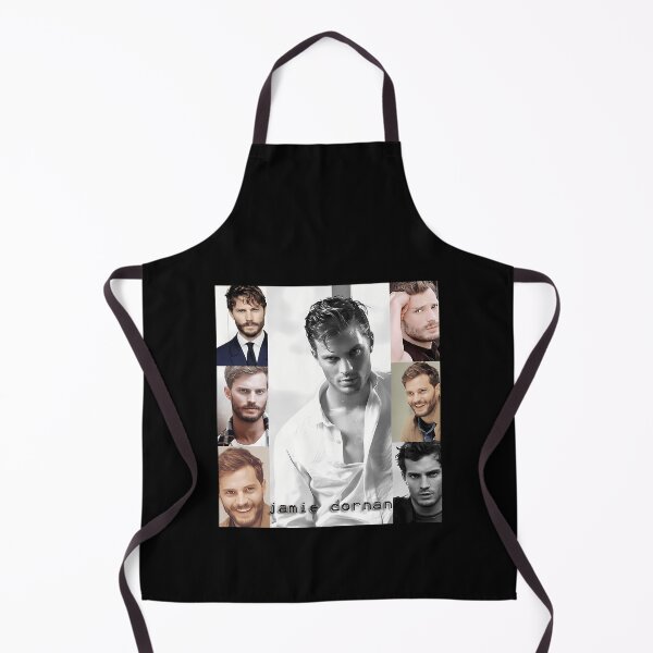Item preview, Jamie dornan Collage designed and sold by SkySkinnerShop.