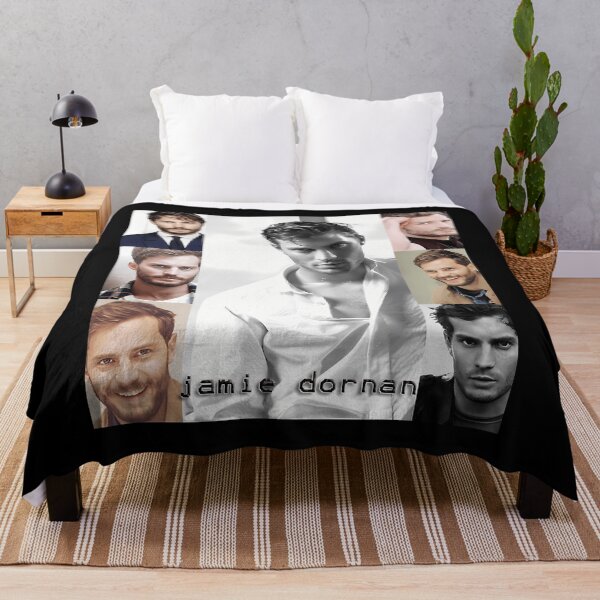 Item preview, Jamie dornan Collage designed and sold by SkySkinnerShop.