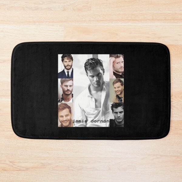 Item preview, Jamie dornan Collage designed and sold by SkySkinnerShop.