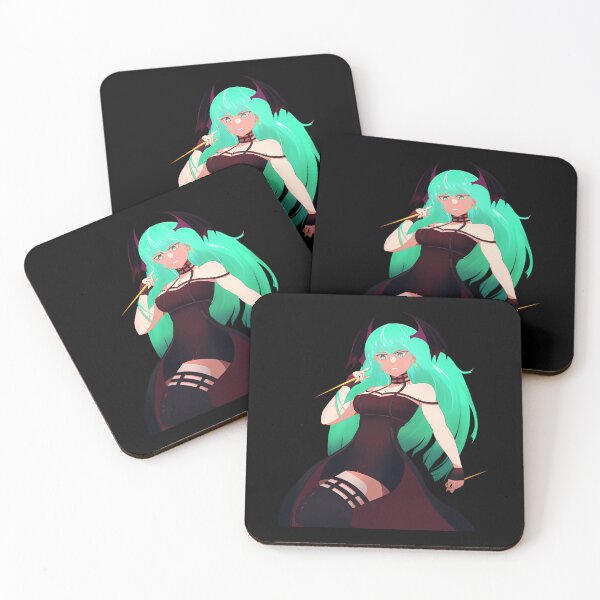 Item preview, Morrigan Darkstalkers designed and sold by OrderKatieArtC.