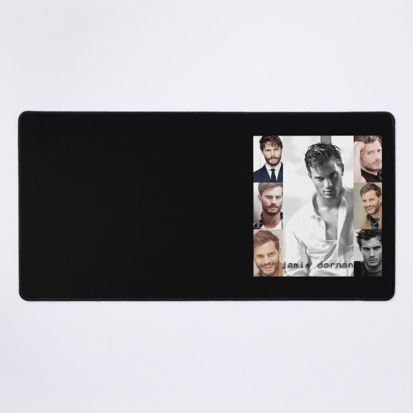 Item preview, Jamie dornan Collage designed and sold by SkySkinnerShop.