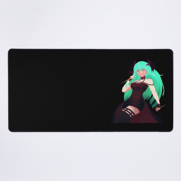 Item preview, Morrigan Darkstalkers designed and sold by OrderKatieArtC.