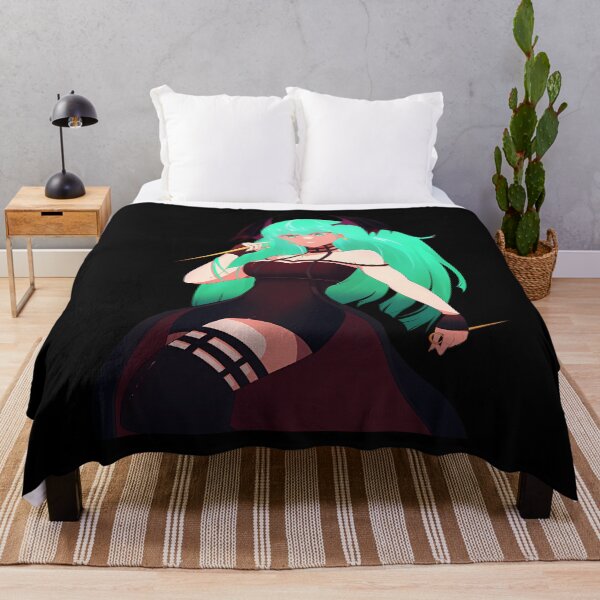 Item preview, Morrigan Darkstalkers designed and sold by OrderKatieArtC.