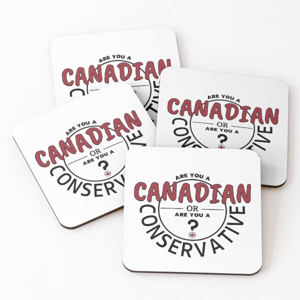 Item preview, Are You A Canadian Or Are You A Conservative designed and sold by ViewerEqualsPhoton.