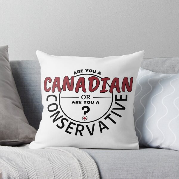 Item preview, Are You A Canadian Or Are You A Conservative designed and sold by ViewerEqualsPhoton.