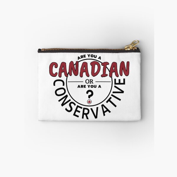 Item preview, Are You A Canadian Or Are You A Conservative designed and sold by ViewerEqualsPhoton.