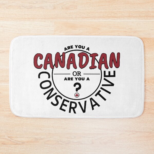 Item preview, Are You A Canadian Or Are You A Conservative designed and sold by ViewerEqualsPhoton.