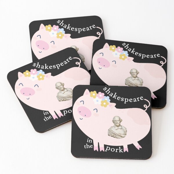Item preview, Shakespeare in the Pork designed and sold by jaffeworld.