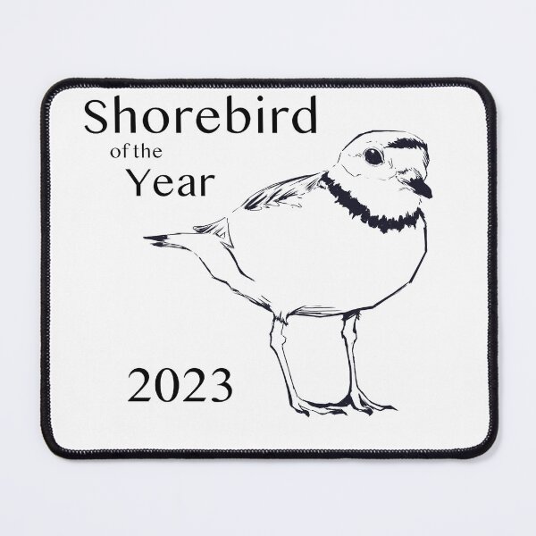 Item preview, Shorebird of the Year 2023 designed and sold by ShiraNB.