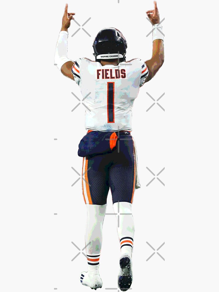 Official Soldier fields justin fields chicago bears shirt, hoodie, sweater,  long sleeve and tank top