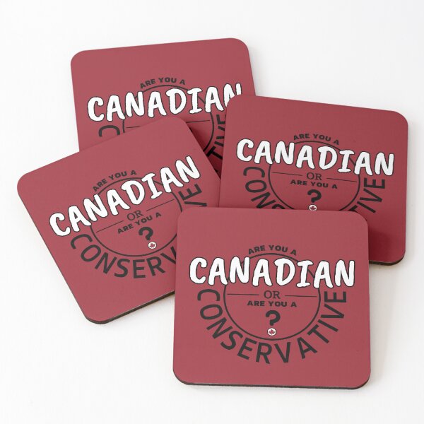 Item preview, Are You A Canadian Or Are You A Conservative designed and sold by ViewerEqualsPhoton.