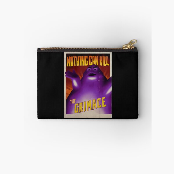 Item preview, Nothing Can Kill... the Grimace! designed and sold by JudgmentDesign.