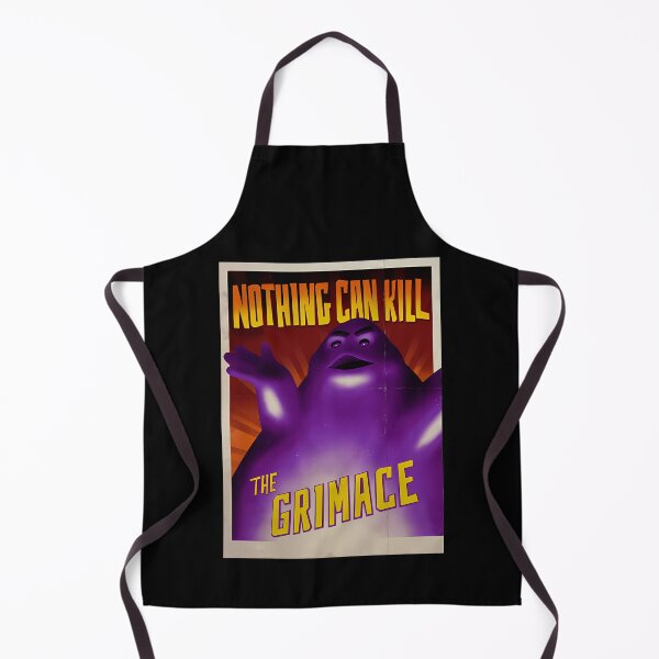 Item preview, Nothing Can Kill... the Grimace! designed and sold by JudgmentDesign.