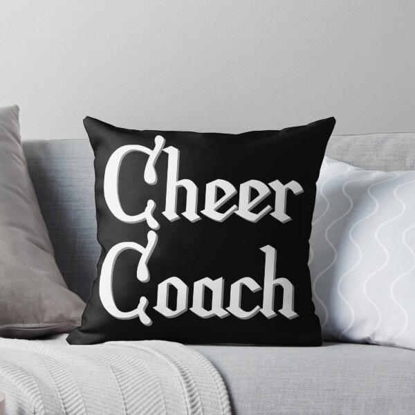 Artikelvorschau, Cheer Coach entworfen und verkauft von stuch75.