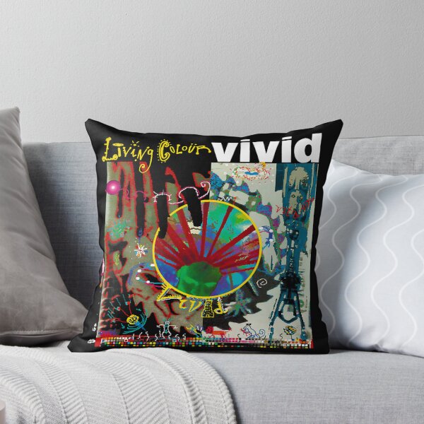 Item preview, Living colour rock band legend vivid album  designed and sold by ReymundoCumme.