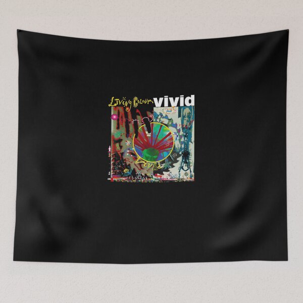 Item preview, Living colour rock band legend vivid album  designed and sold by ReymundoCumme.