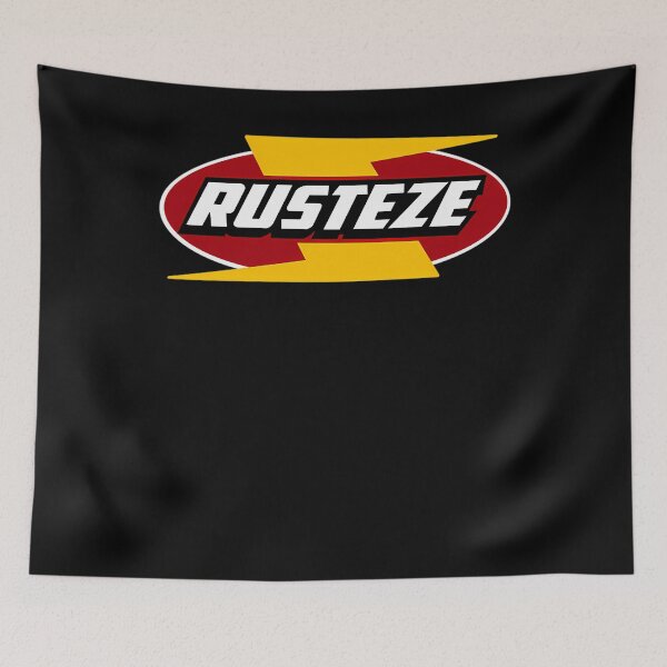 Item preview, Rusteze NASCAR Logo designed and sold by HardinTrendy.