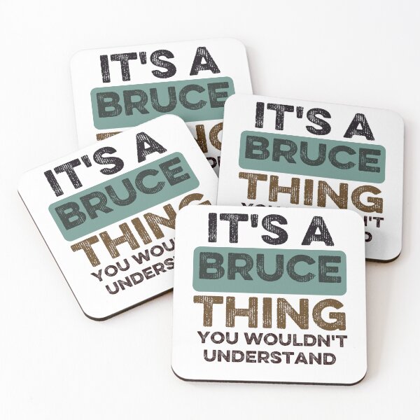 Artikelvorschau, Es ist eine Bruce-Sache, die du nicht verstehen würdest, Vintage Bruce entworfen und verkauft von Thevulcano.