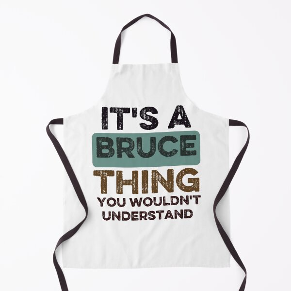 Item preview, It's A Bruce Thing You Wouldn't Understand, Vintage Bruce designed and sold by Thevulcano.