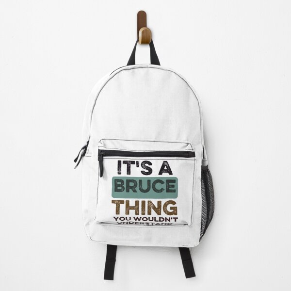 Item preview, It's A Bruce Thing You Wouldn't Understand, Vintage Bruce designed and sold by Thevulcano.