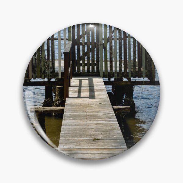 Item preview, A Fishing Spot designed and sold by KGSPhotoArt.