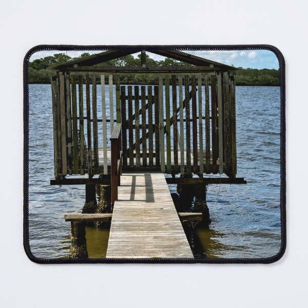 Item preview, A Fishing Spot designed and sold by KGSPhotoArt.