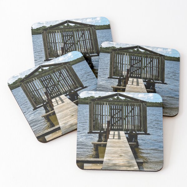 Item preview, A Fishing Spot designed and sold by KGSPhotoArt.