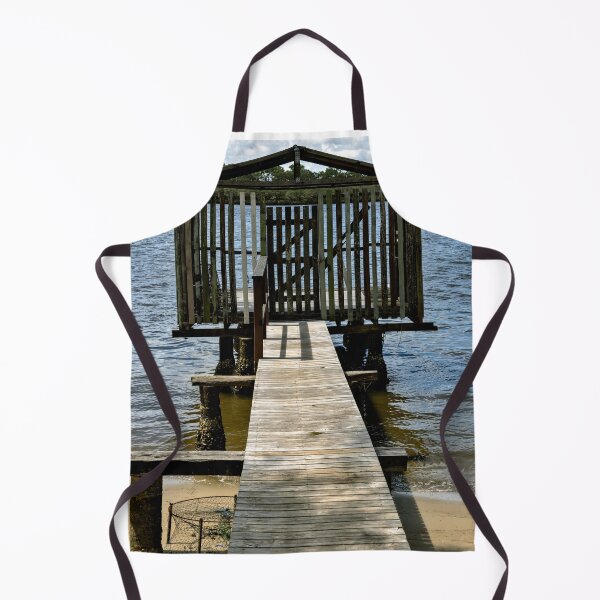 Item preview, A Fishing Spot designed and sold by KGSPhotoArt.