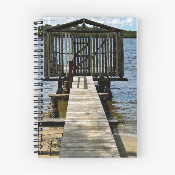 Item preview, A Fishing Spot designed and sold by KGSPhotoArt.